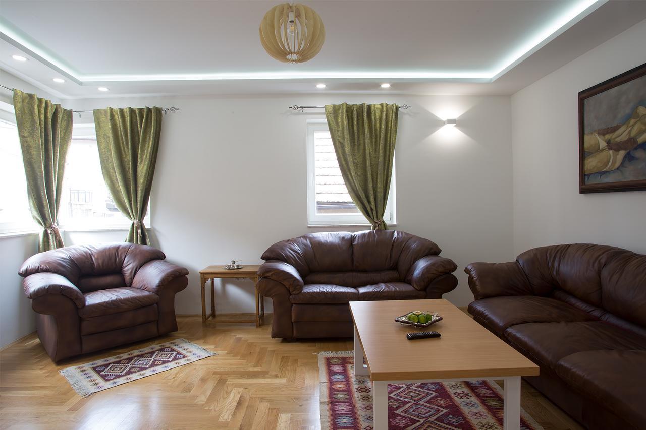 Guest House Hendek 사라예보 외부 사진