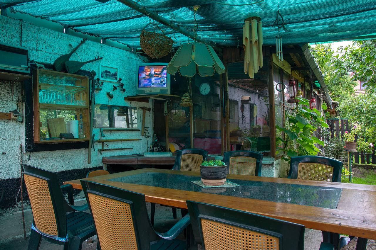 Guest House Hendek 사라예보 외부 사진